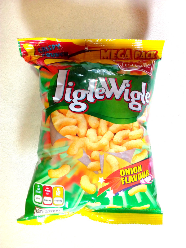 Tipi Tip JigleWigle Onion 25g Real Taste Ceylon Product Premium quality Extruded