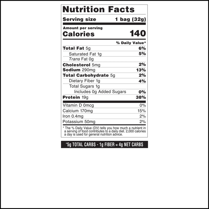 Quest Tortilla Style Protein Chip Pizza Flavor Baked 8 Count gallery