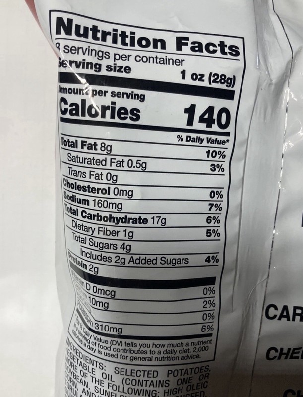 Grippos BBQ Potato Chips (8 Ounce) gallery