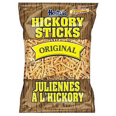 Hostess Lay's Hickory Sticks Original (47g / 1.6oz bag){Imported from Canada}