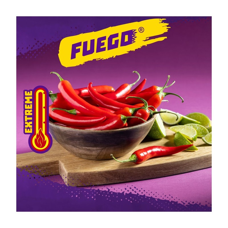 Takis Fuego Rolled Tortilla Chips 1 oz Bags Hot Chili Lime (46 Pack) BULK PACK gallery