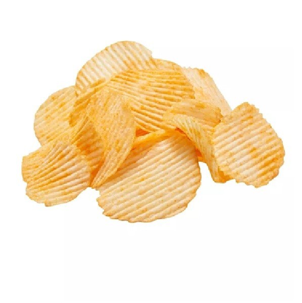 Ruffles Ridged Potato Chips, Cheddar and Sour Cream 8 oz (2 Bags) gallery