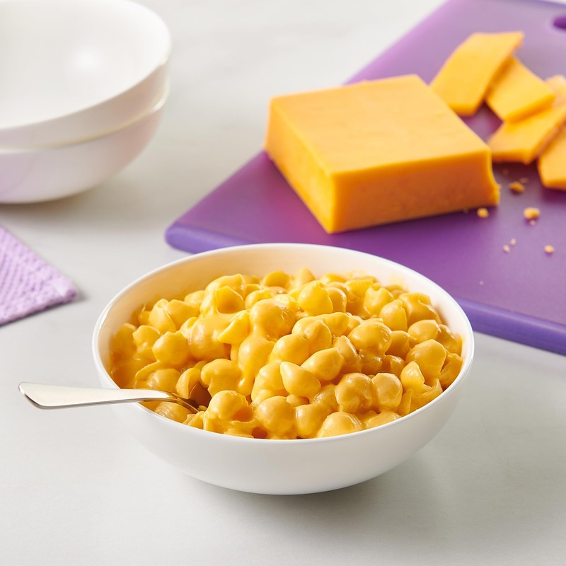 Annies Super! Mac, Protein Macaroni ,Shells & Real Aged Cheddar, 6 Oz. - 3 Pack gallery