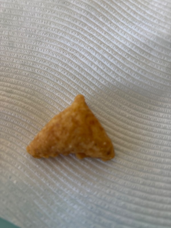 rare puffed frito
