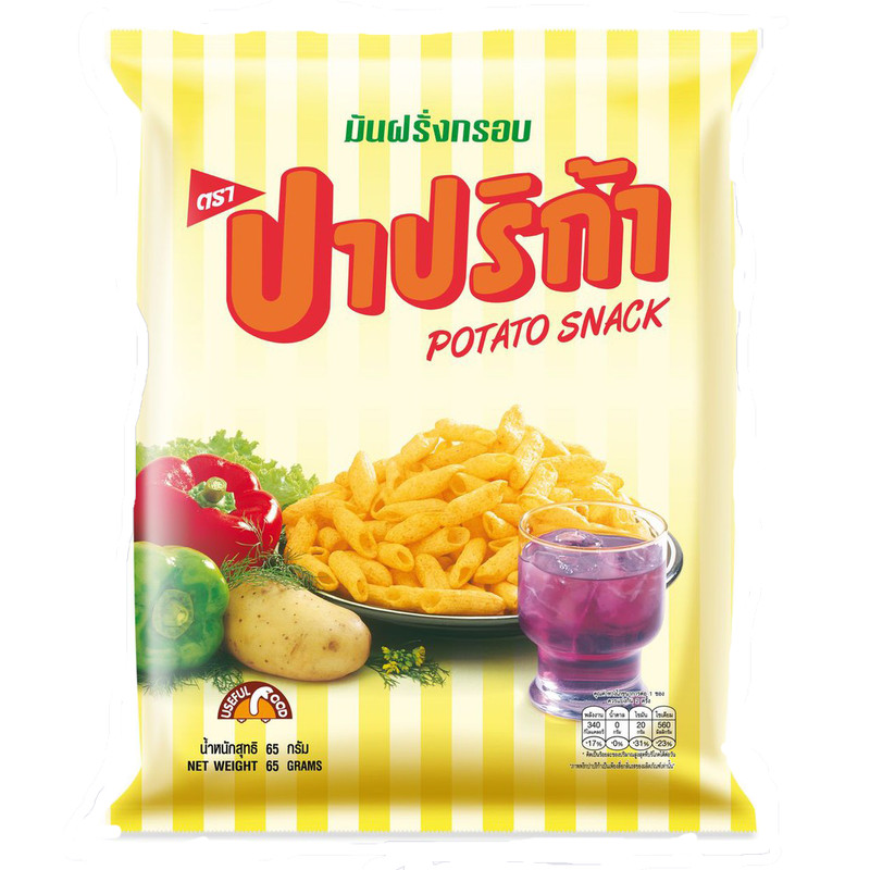 6x snacks Hit from Thailand ( Thai snacks) gallery