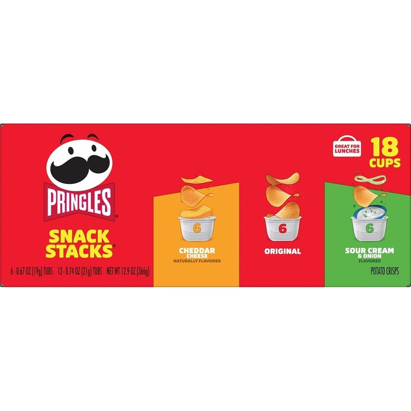 Potato Crisps Chips Snack Pack 12.9oz Variety gallery
