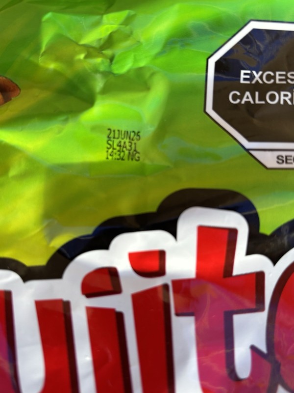 LOT X 5 Bags Crujitos MEXICAN CHIPS 120 gram BB-06 - 2026👍 gallery