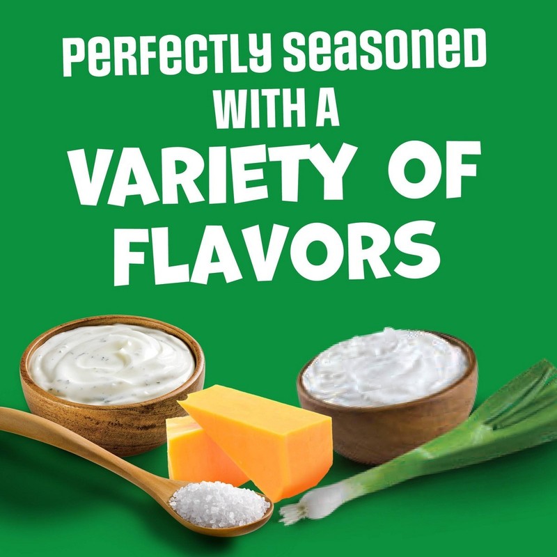 15oz/20ct Garden Veggie Straws Variety Pack Chips with Avocado Oil Chips gallery