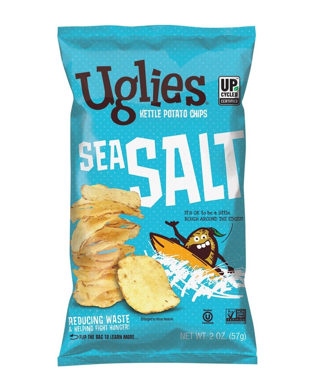 Kettle-Cooked Potato Chips, Gluten-Free Snacks, Kosher-Friendly Chips, Non-GM…