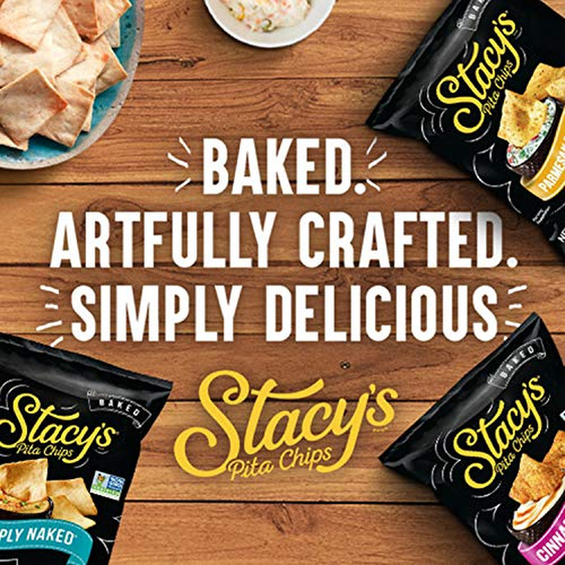 Fire Roasted Jalapeno Pita Chips, 7.33 oz gallery