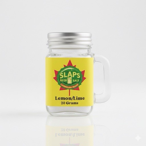 Flavoured Salt ( Lemon/Lime) For Beers, Margaritas, Fish , Tacos And More