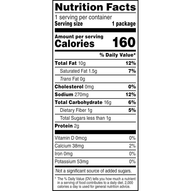 Fritos Corn Chips, Chili Cheese, 1 Ounce (Pack of 40) gallery