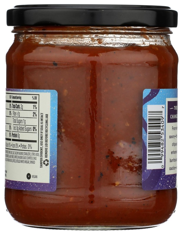 WFM, Salsa Garlic Chipotle, 15.25 Ounce - 3 Pack gallery