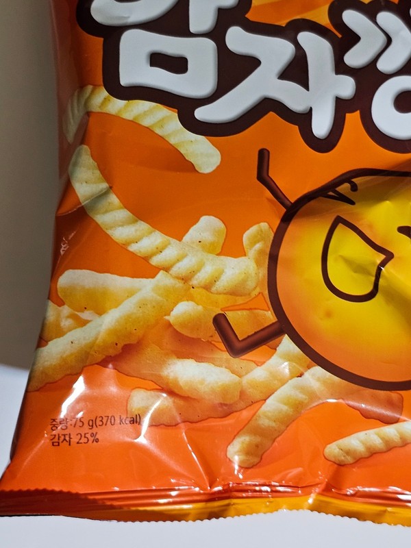 Gamja-kkang, 75g, 1 piece gallery