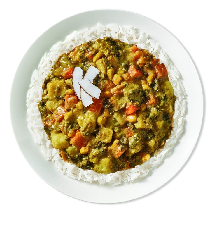 Tasty Bite Vegetable Korma, 10 Ounce, Pack of 6, Ready to Eat, Microwavable E... gallery