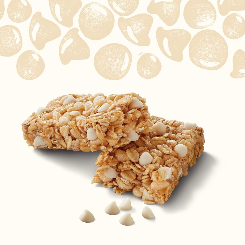 Cascadian Farm Organic Vanilla Chip Chewy Granola Bars, 6 Bars, 7.4 Oz. - 3 Pack gallery