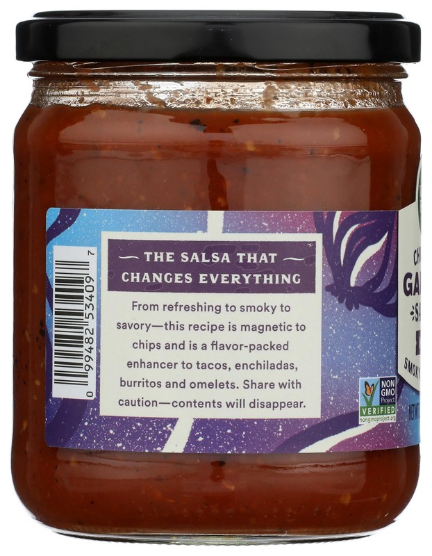 WFM, Salsa Garlic Chipotle, 15.25 Ounce - 3 Pack gallery