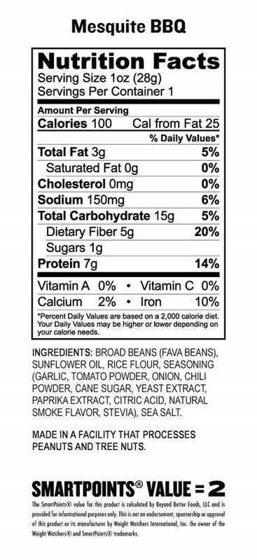 Enlightened Bada Bean Bada Boom Plant-based Protein, Gluten Free, Vegan,Soy Free gallery