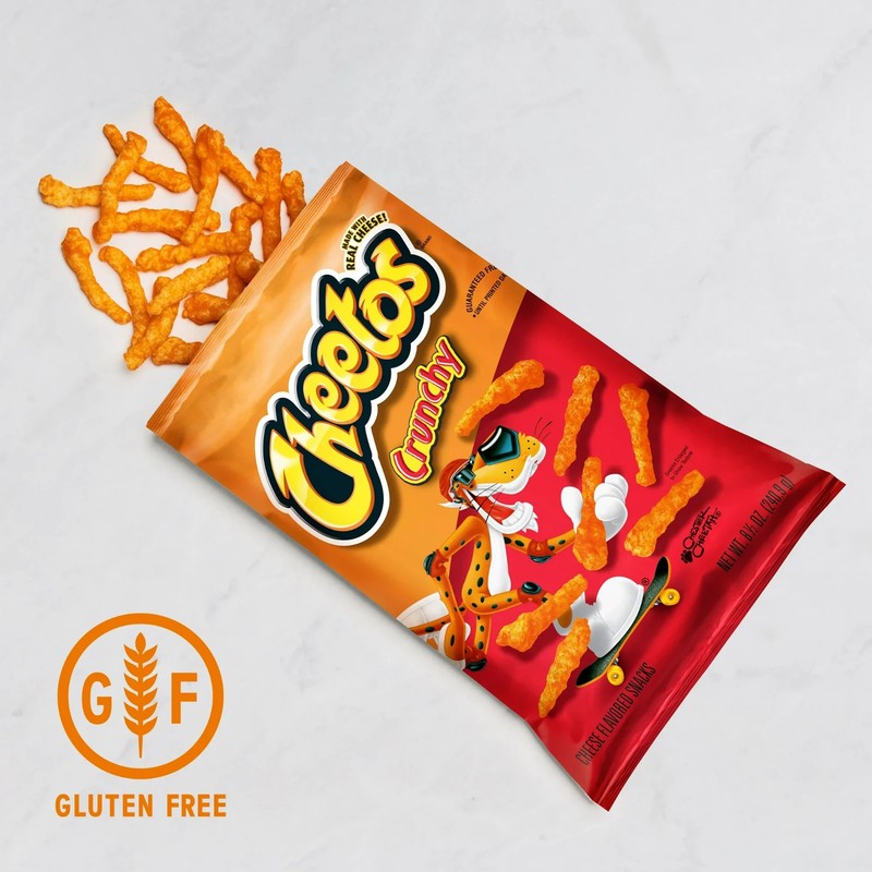 Cheetos Crunchy Cheese Flavored Snacks 15 oz Bag... gallery