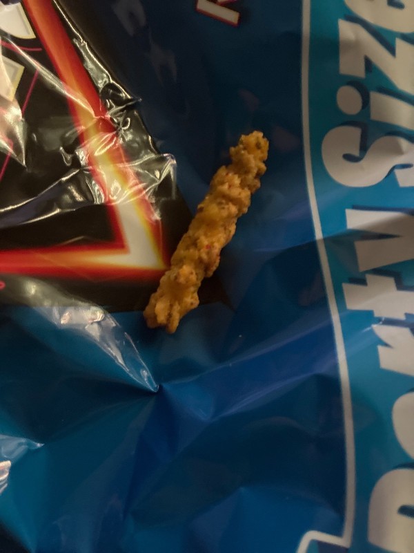 Cool ranch Dorito rare chip