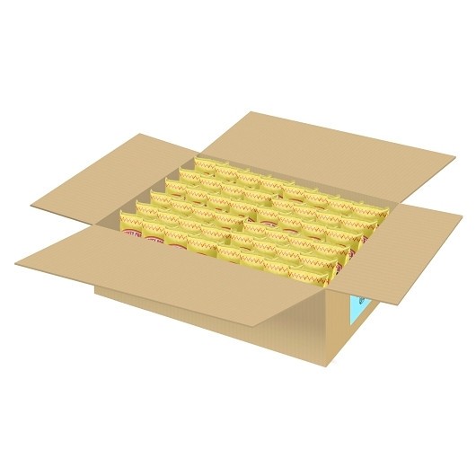 Turkey Creek Box Of Bbq Pork Skins, 1 Ounce, 48 Per Case gallery