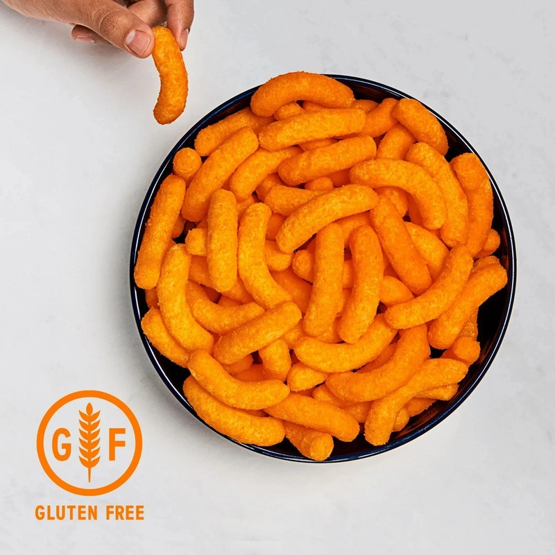 Cheetos Puffs Cheese Flavored Party Size Snack Chips, 13.5 Ounce Bag-free ship gallery