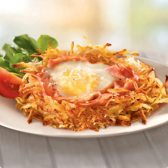 Idahoan Shredded Hashbrowns 2.125 lbs - Dehydrated Potatoes Bulk Pack gallery