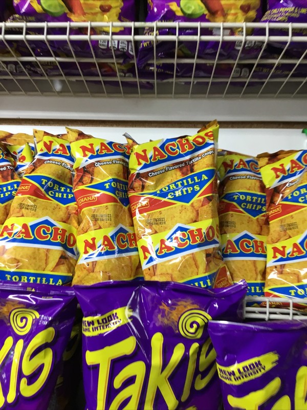 Nachos Diana | Diana Chips | El Salvador | Guatemala | Honduras 4pack