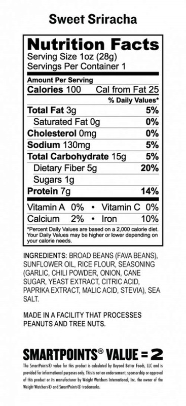 Enlightened Bada Bean Bada Boom Plant-based Protein, Gluten Free, Vegan,Soy Free gallery