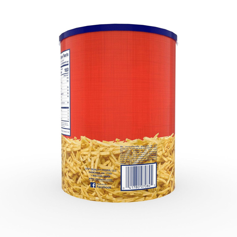 Potato Stix, Original, Shoestring Potato Sticks Made from Fresh Potatoes, Reg...