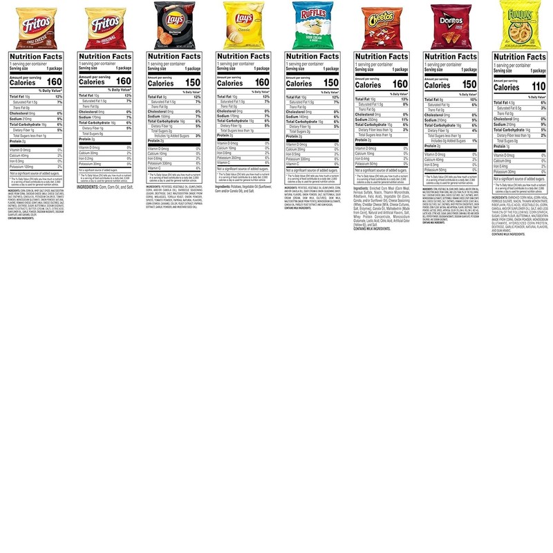 Frito Lay Party Mix Variety Pack, (Pack of 40) gallery
