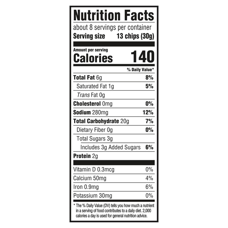 (3 pack) Toasted Chips Sour Cream and Onion Crackers, Party Snacks, 8.1 oz gallery
