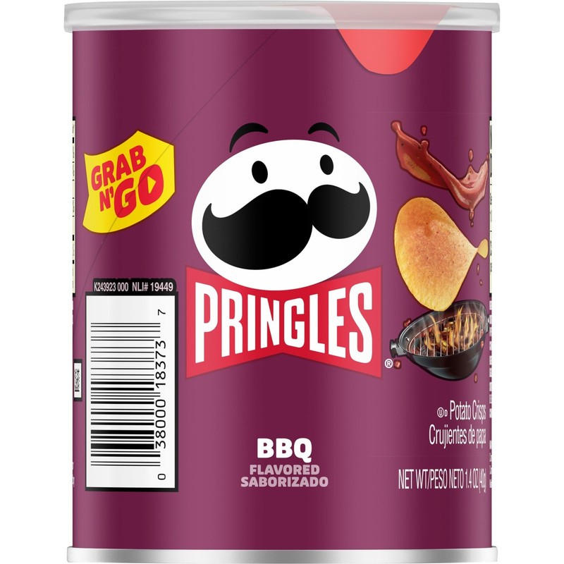 Potato Crisps Chips, Lunch Snacks, Office and Kids Snacks, Grab N' Go, BBQ (1... gallery
