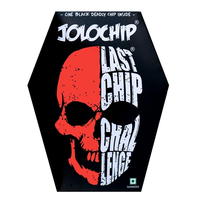 JOLOCHIP LAST CHIP CHALLENGE World Most Spicy Chips Get Ready For Challenge