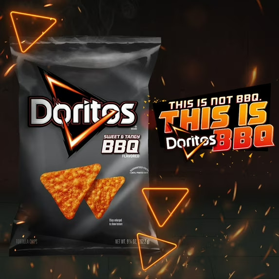 Doritos Tortilla Chips 5 Flavor Variety Pack Snack Chips, 1 oz Bags, 18 Count. gallery