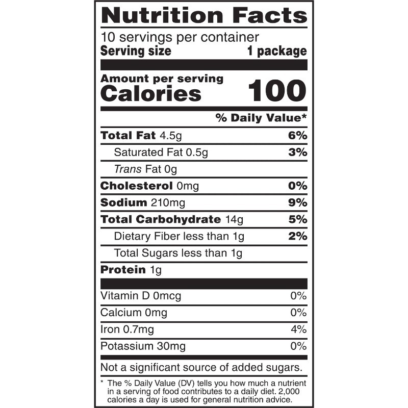 Funyuns Onion Ring Flavored Snack Chips, 10 Count Multipack gallery