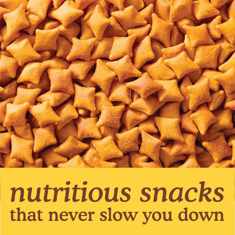 Simple Mills Pop Mmms Cheddar Baked Crackers Gluten Free gallery