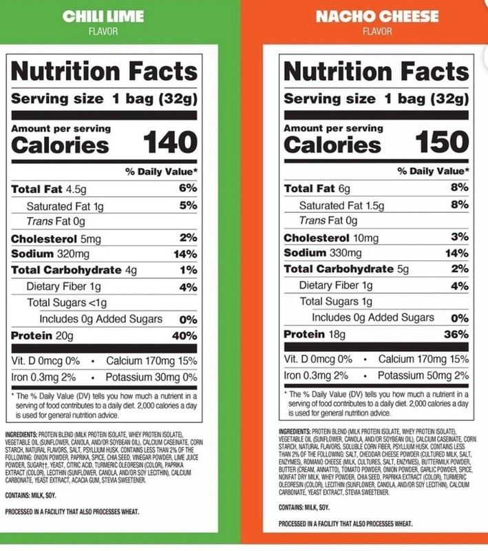 Quest Tortilla-Style 18-20g Protein Chips, Variety Pack, 14 ct. EXP 5/9/26 gallery