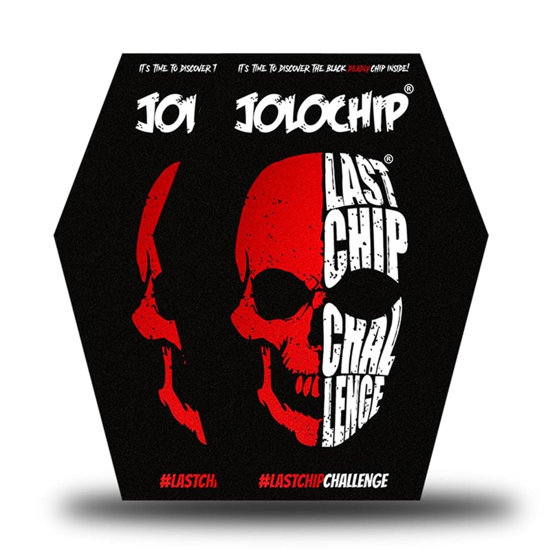 Jolochip Last-Chip-Challenge (Pack of 2) 5g