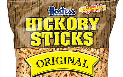Hostess Lay's Hickory Sticks Original (47g / 1.6oz bag){Imported from Canada} gallery