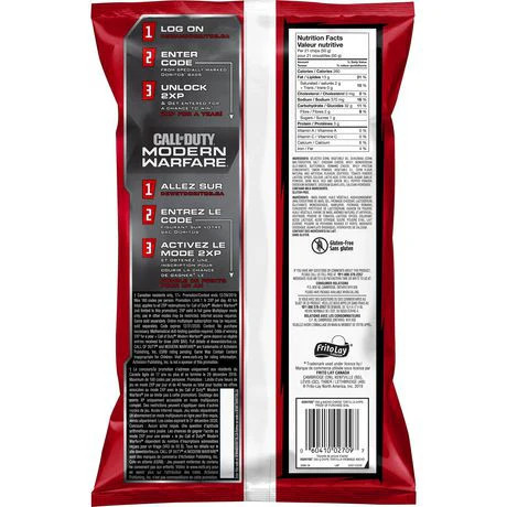 Doritos Nacho Cheese Tortilla Chips 255g/9 oz gallery