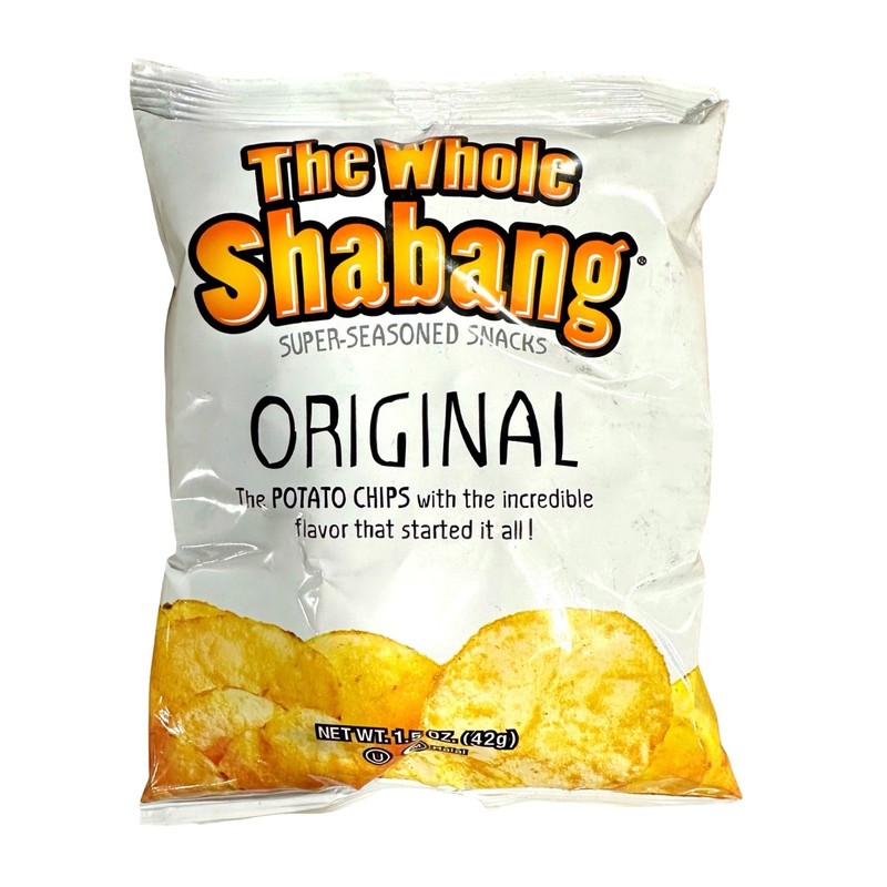 The Whole Shabang Potato Chips by Moon Lodge Bundled by Tribeca Curations | 1.5 gallery
