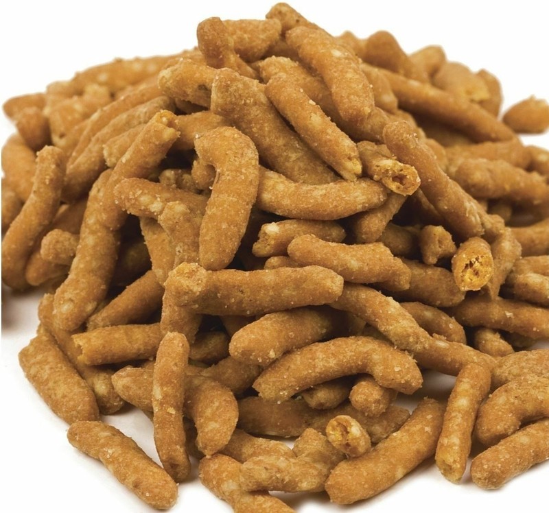 Cheddar Sesame Snack Sticks || 1.5 Lb Tub || Free Expedited Shipping gallery