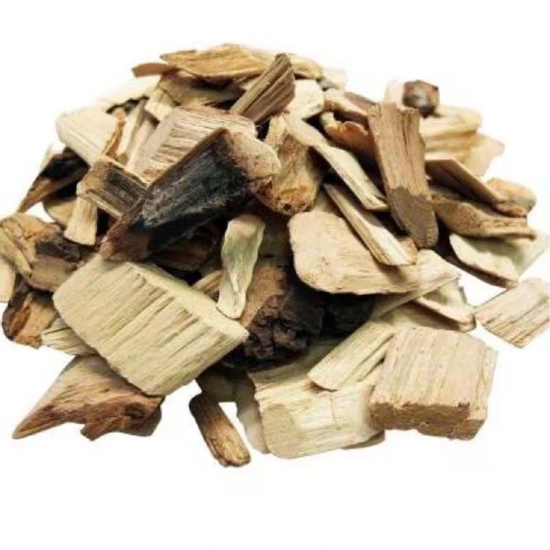 179 Cu. In. Hickory, Apple, Mesquite, Cherry Wood Chips Bundle (4-Pack) gallery