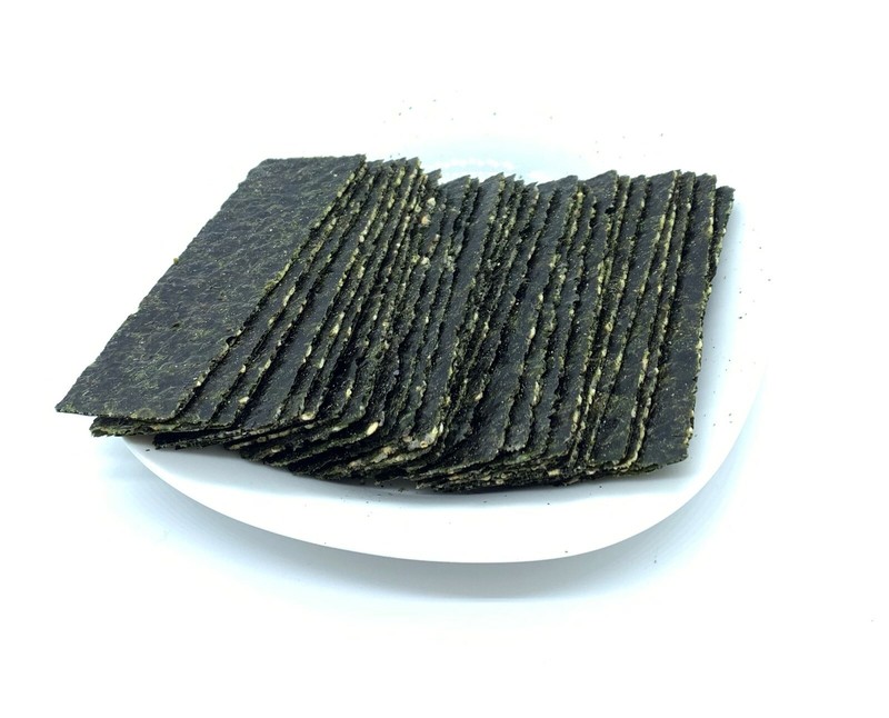 Health Snack Seaweed with Sesame Snack Best Health Snack Food for Kids