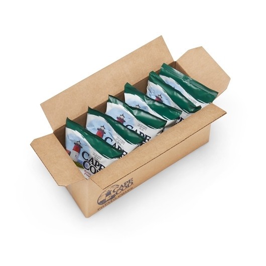 Cape Cod Jalapeno Potato Chip, 2 Ounces, 6 Per Case gallery