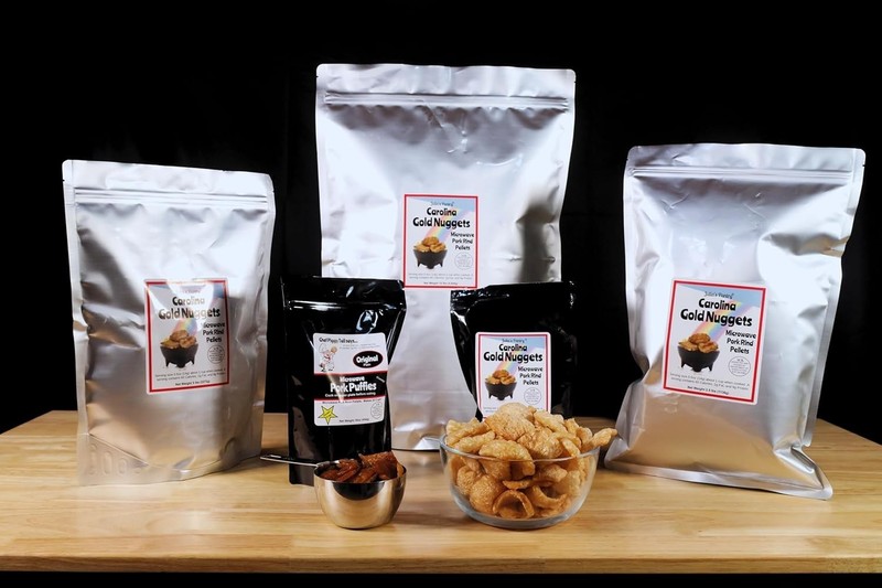 5 Lb Pork Rinds: High Protein, Low Carb, Perfect for Snacking Anytime gallery