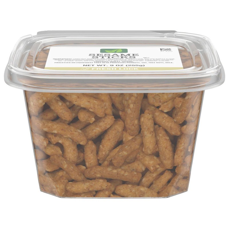 KG Natural Leaf Sesame Sticks 9 oz - 5 Pack gallery