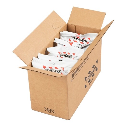 Tgi Friday s Loaded Potato Skins, 3 Ounces, 6 Per Case gallery