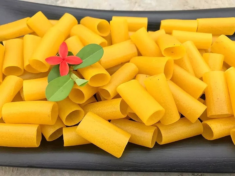 Fryums Papad Snack Chips Ready to Fry gallery